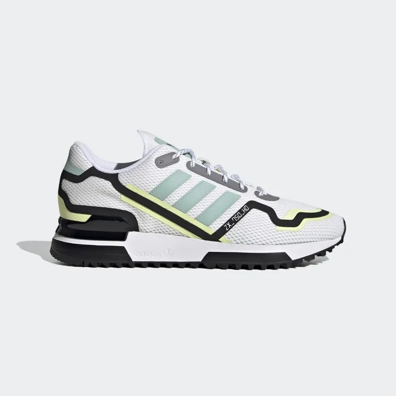 Adidas ZX 750 HD White Green Tint (FV2875)