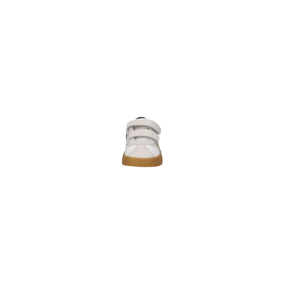 Adidas Court Cloud White / Core Black / Gold Metallic (KI3124)