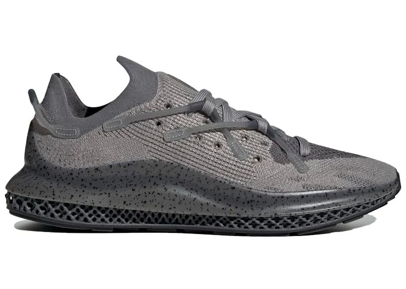 adidas 4D Fusio Grey Black (H04507)