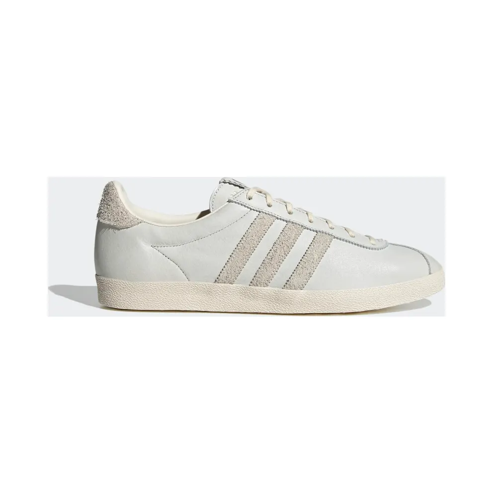 adidas Gazelle Schuh Non Dyed / Chalk White / Core Black (GZ0525)