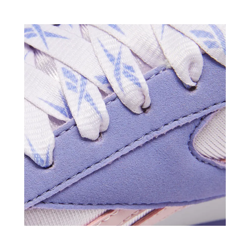 Reebok Royal Classic Jogger 2 Shoes Luminous Lilac / Hyper Purple / Classic Pink