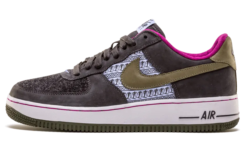 Nike AIR FORCE 1 PREMIUM MNS “Nordic Pack” (308038-431)