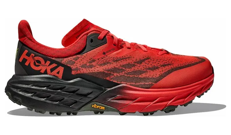 Hoka One Speedgoat 5 Gore-Tex Fiesta Thyme (1127912-FTHY)