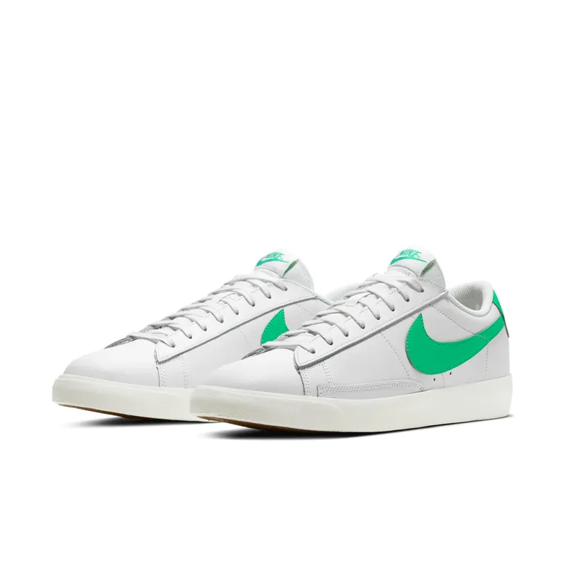 Nike Blazer Low Leather White (CI6377-105)