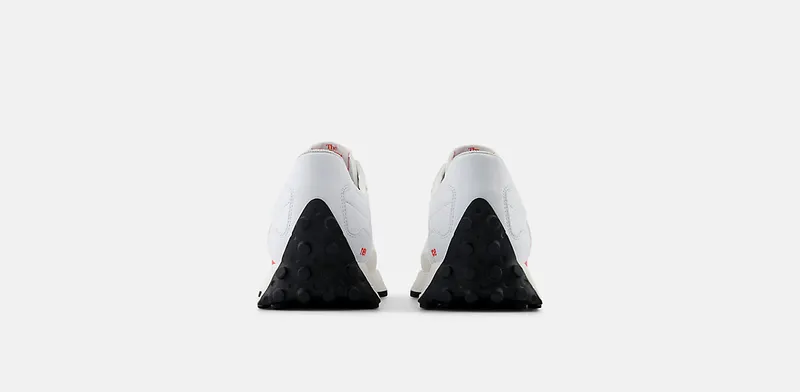 New Balance 327 White Burst Red (U327SKA)
