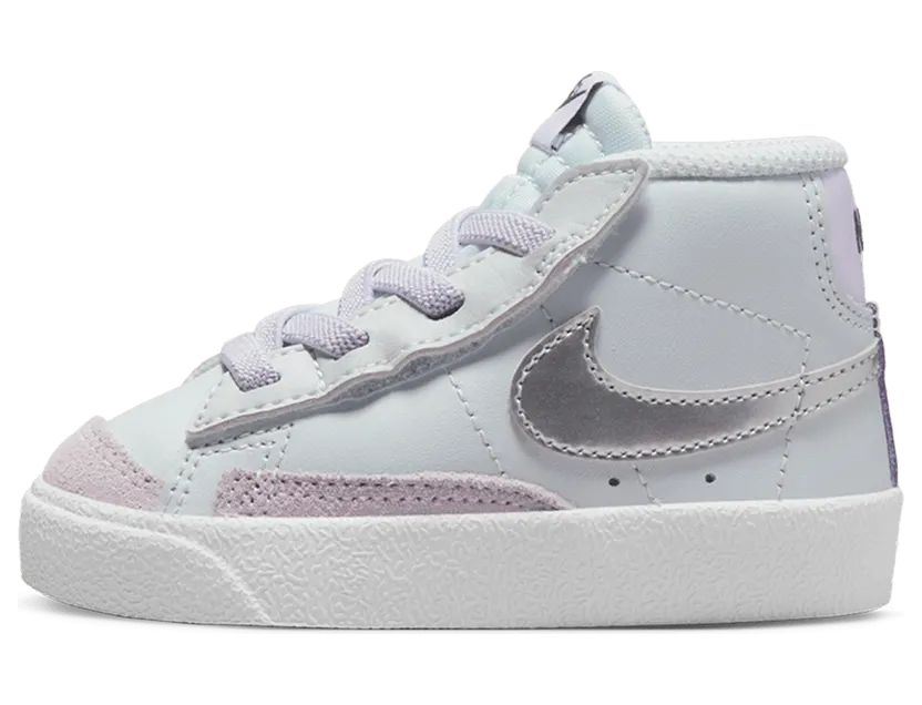 Nike BLAZER MID ’77 TD “Silver” (DA4088-010)