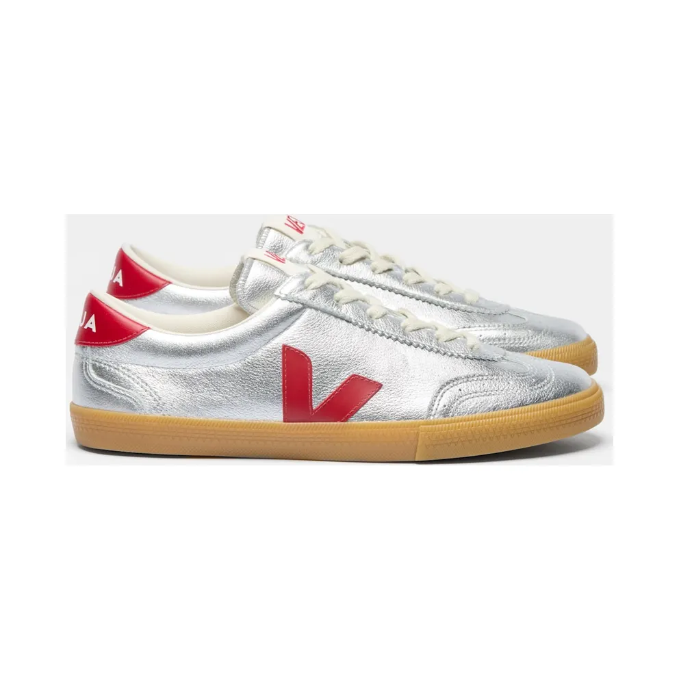 VEJA Volley Silver / Pepper