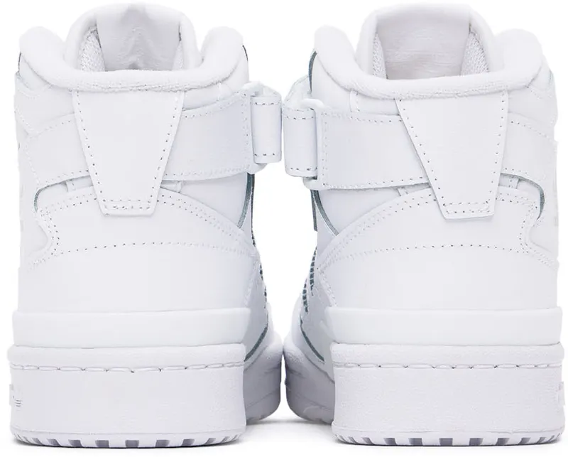 Adidas Forum Mid Cloud White / Cloud White / Cloud White (FZ2086)