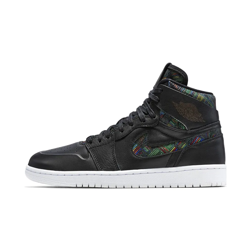 Air Jordan Nike AJ I 1 High Retro Nouveau BHM (836749-045)