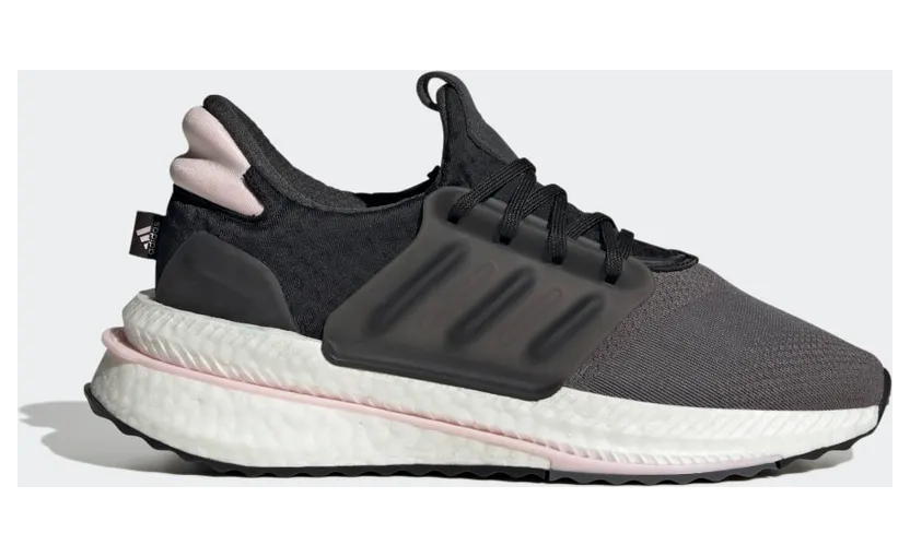 adidas X_PLRBOOST Schuh Grey Five / Core Black / Clear Pink (HP3139)