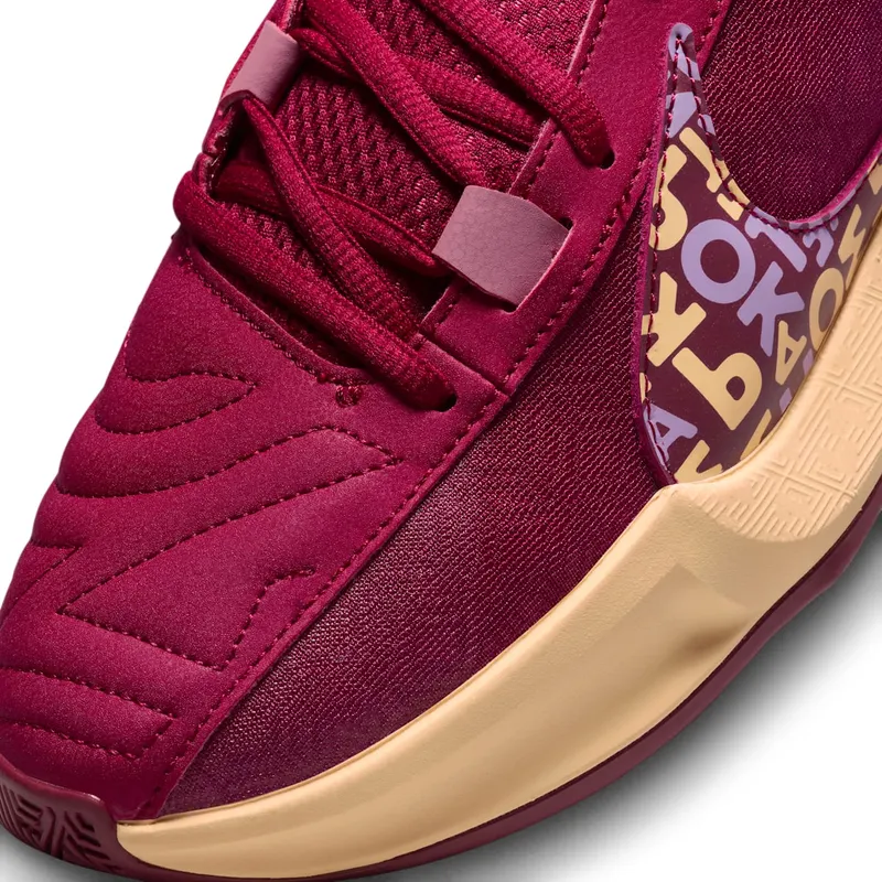 Nike Zoom Freak 5 “Alphabet Bros” (DX4985-600)