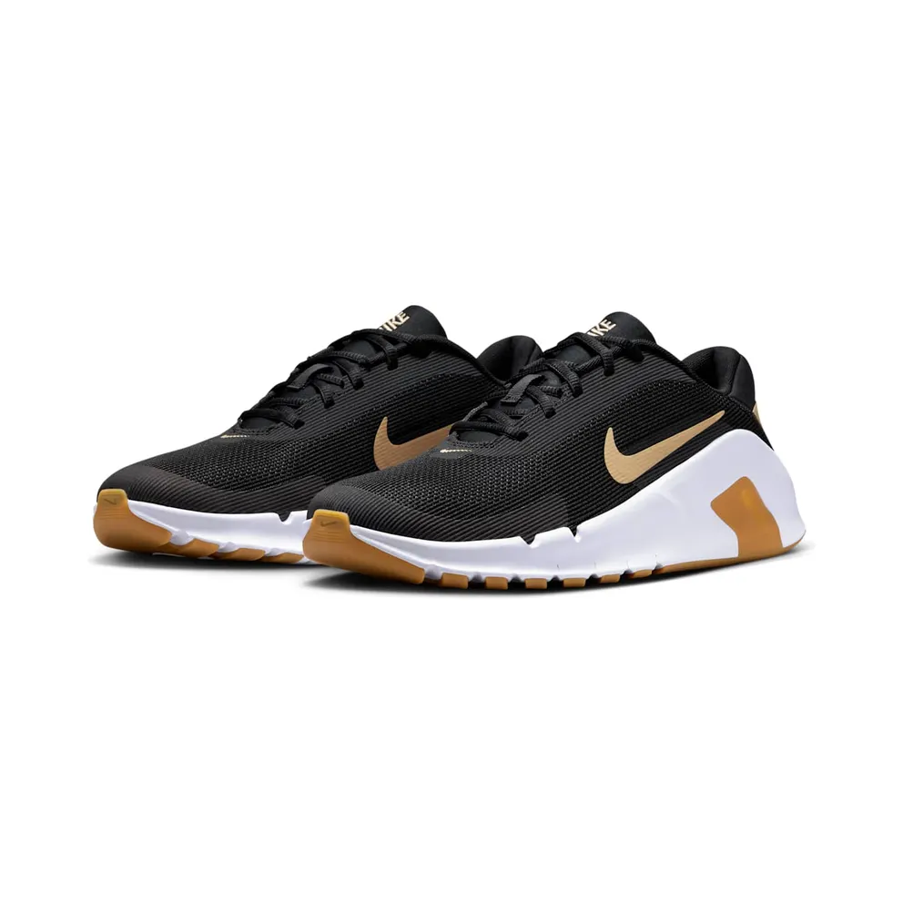 Nike Flex Train Black White Parachute Beige (HV9972-002)
