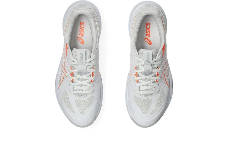 ASICS Gel-Tactic 13 White Vivid Coral (1072A118-101)