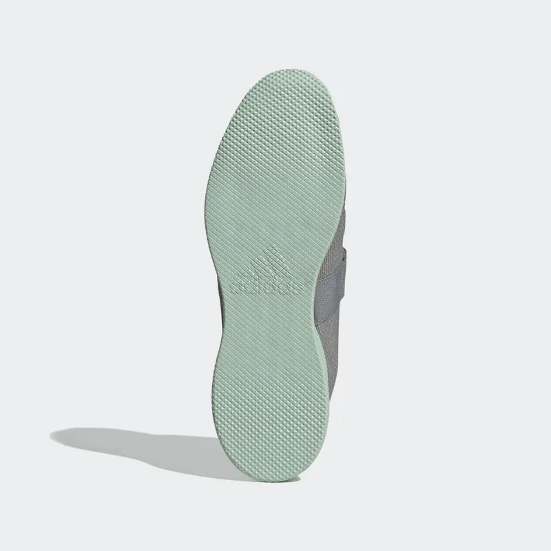 adidas Adipower Weightlifting 2 Grey Green Tint (EG1215)