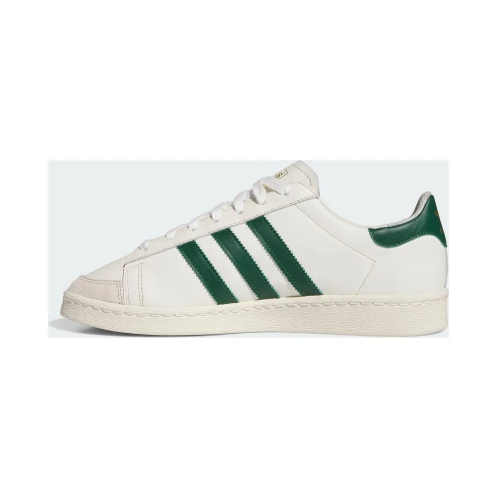 Adidas Jabbar Low Off White / Dark Green / Cream White (IH5298)