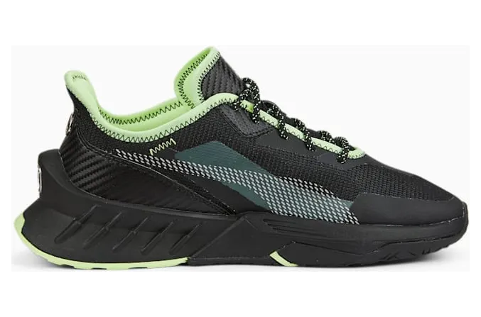Puma Mercedes F1 Maco SL motorsportschoenen Zwart (307036-06)
