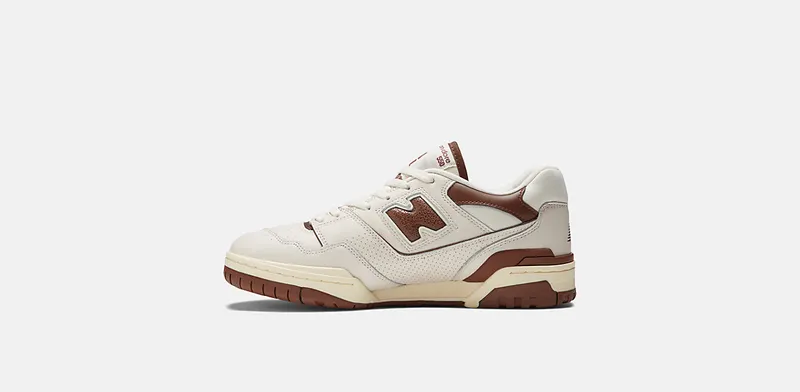 New Balance 550 “Aimé Leon Dore – Brown” (BB550AB1)