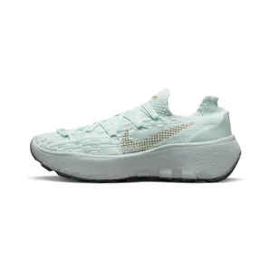 Nike SPACE HIPPIE 04 “Barely Green / Football Grey / Sesame / Hemp” (DA2725-300)