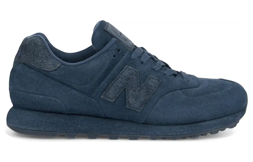 New Balance 574 Ghost Stone Island Slate Blue (U574BSSB)