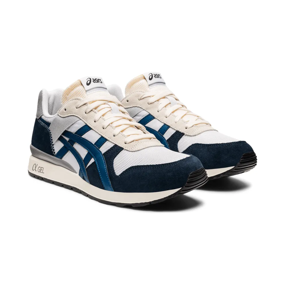Asics GT-II White/Light Indigo (1201A539.100)