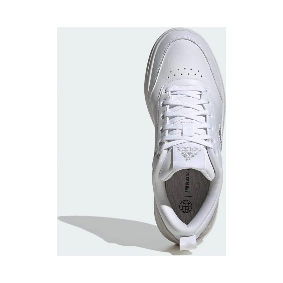 Adidas Park Street Cloud White / Cloud White / Silver Metallic (IG9852)