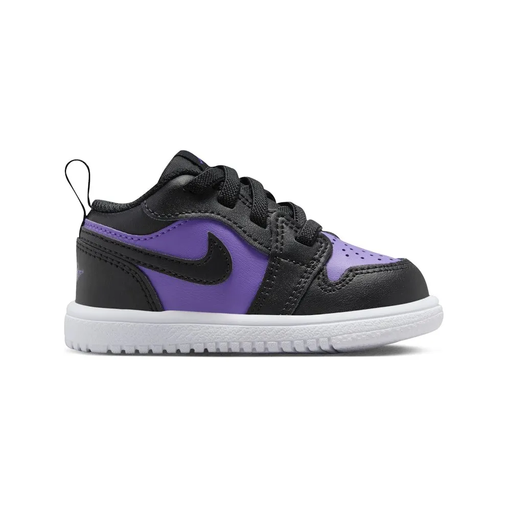 Jordan 1 Low ALT “Purple Venom / White / Black” (DR9747-505)