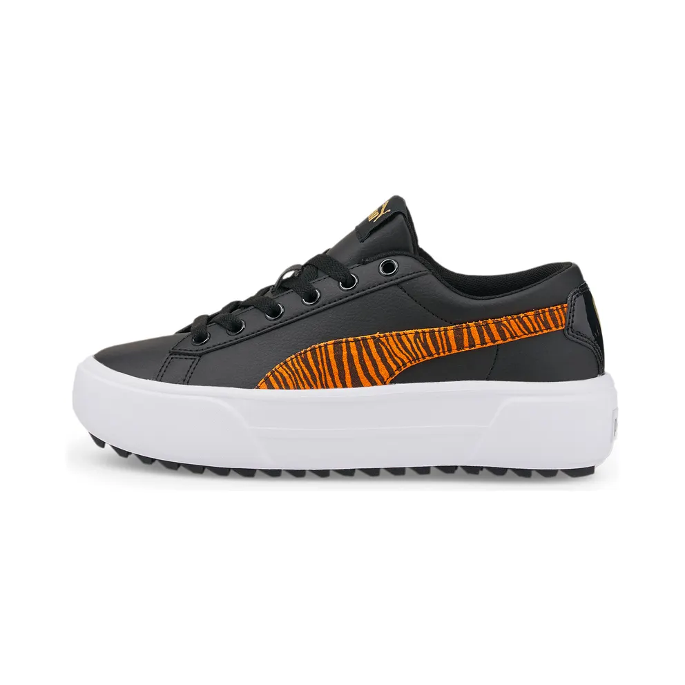 Puma Kaia Platform Tiger Orange/Black (38391501)