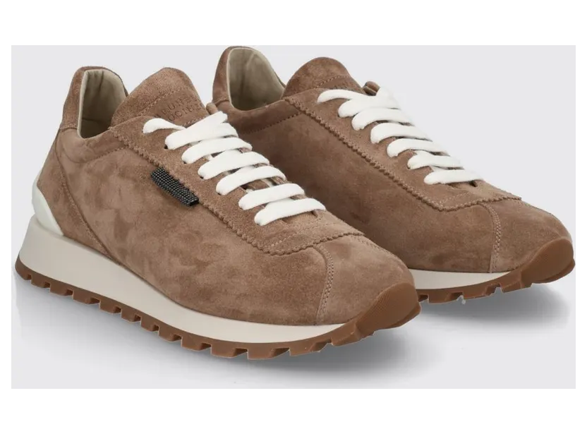 Brunello cucinelli Sneakers Burnt (MZSFG2110C8849)