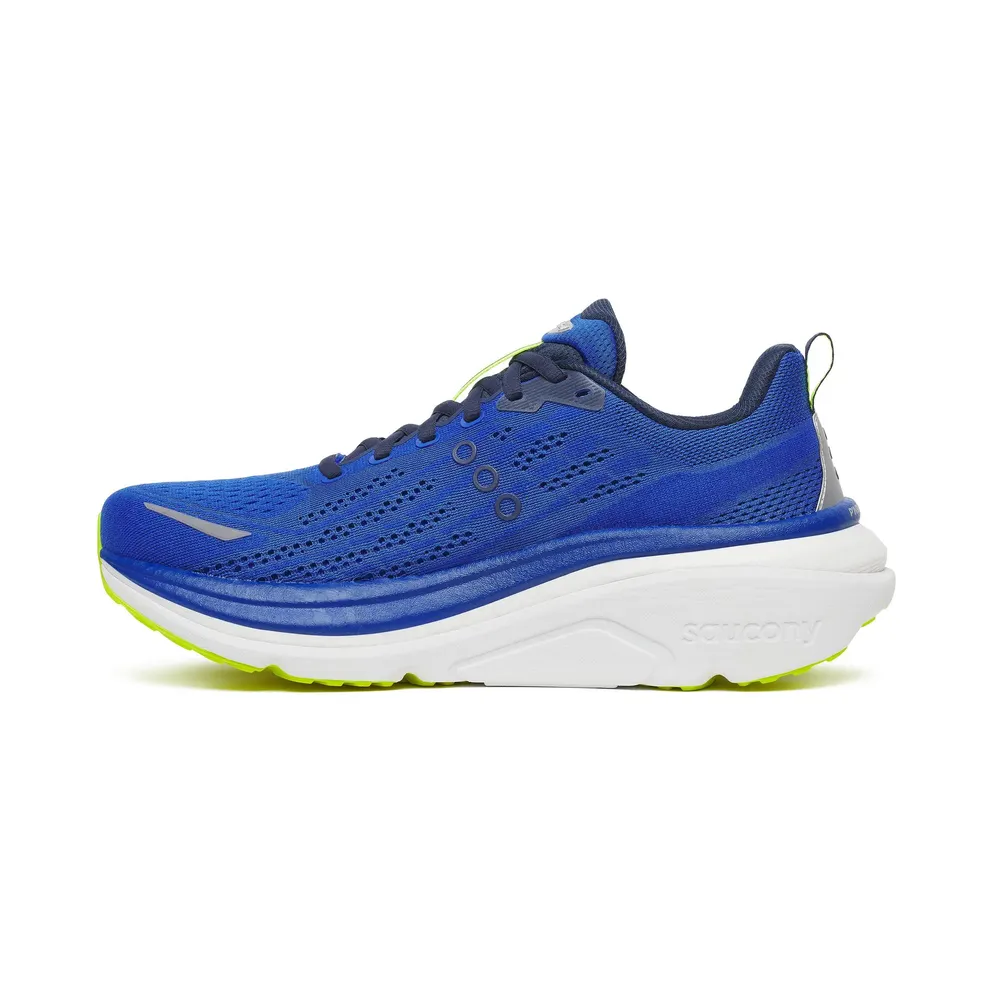 SAUCONY Hurricane 25 “Lapis / Citron” (S21026-286)