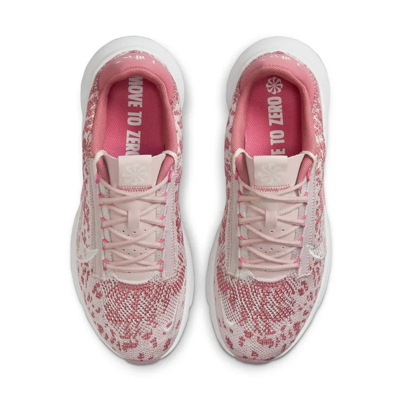 Nike SuperRep Go 3 Flyknit Next Nature Training Pink (DH3393-600)