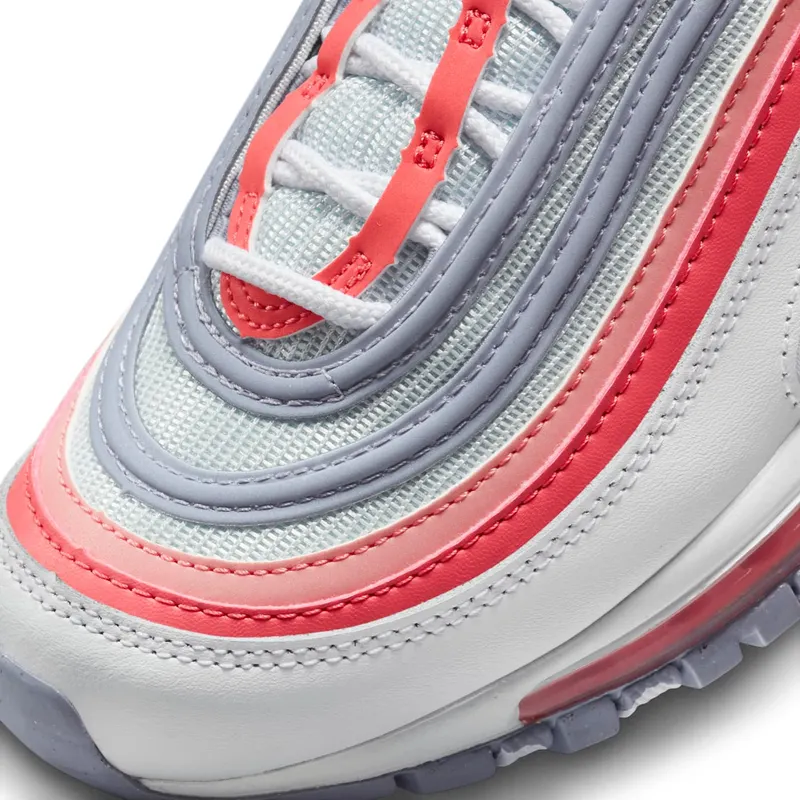 Nike Air Max 97 GS “CORAL CHALK” (921522-116)