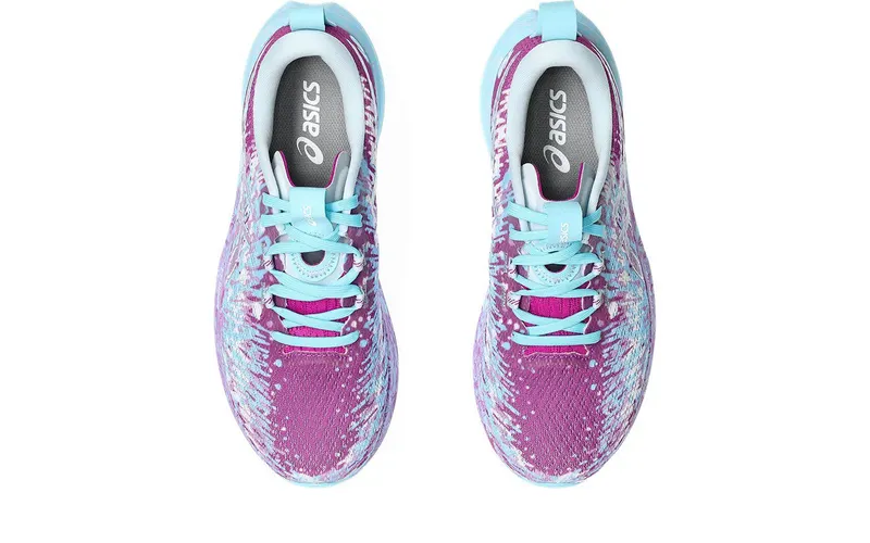 ASICS Noosa Tri 16 Bold Magenta Cool Grey Pink (1012B675-500)