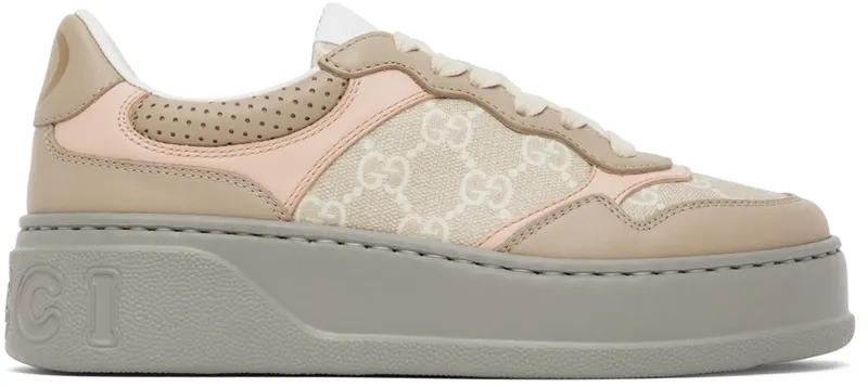 Gucci Taupe GG (700775 UPG90)