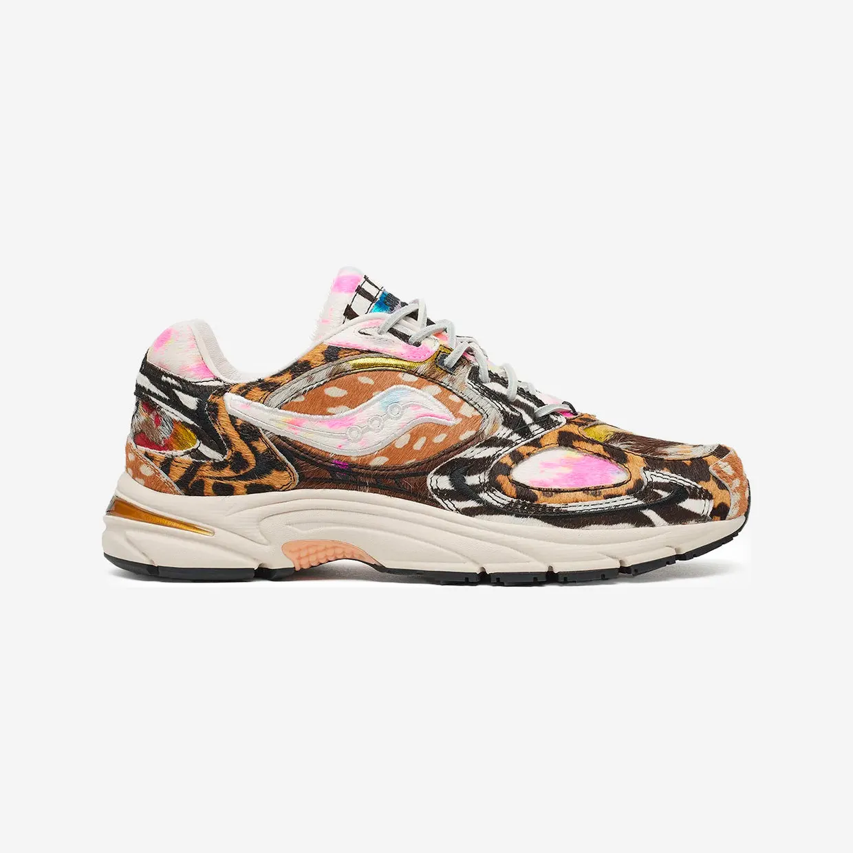 $225 voor een Saucony Grid Jazz 9: Westside Gunn test hoever je gaat