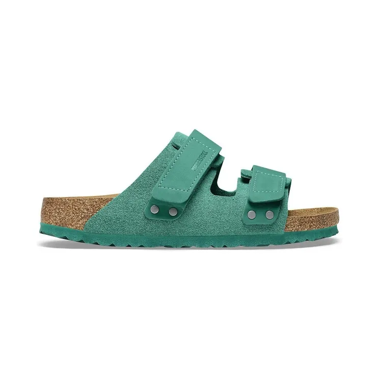 Birkenstock Uji Nubuck Digital Green (1025673)