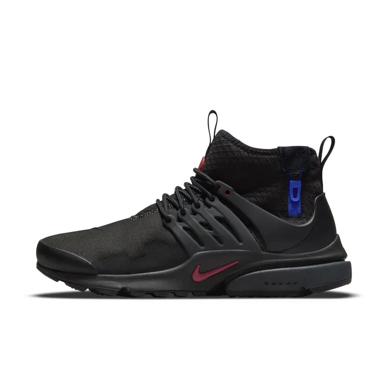 Nike Air Presto Mid Utility Black (DC8751-001)