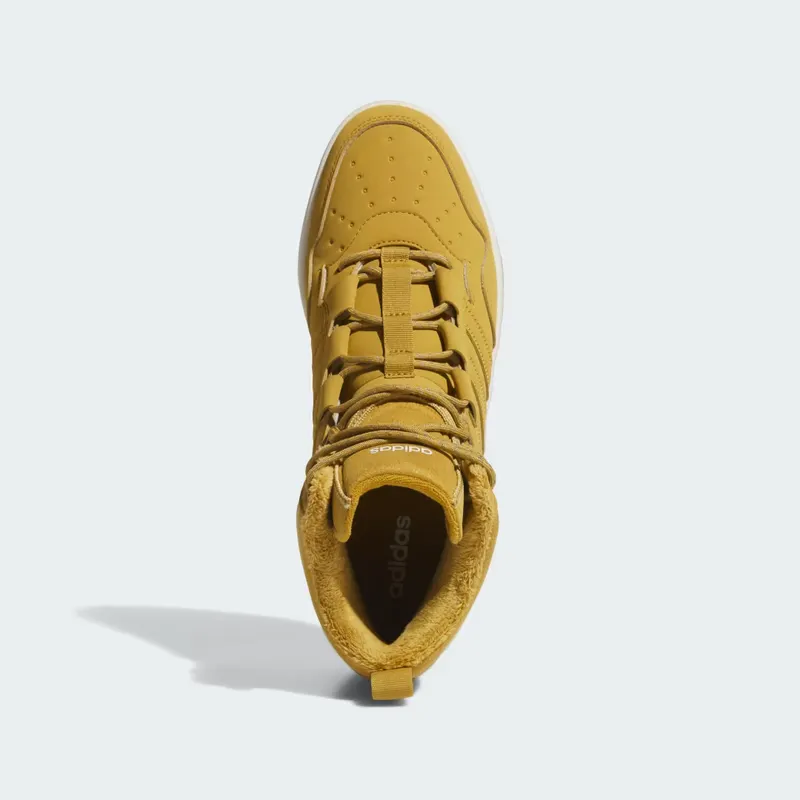 Adidas Hoops 4.0 Mid Preloved Bronze / Off White / Off White (JQ5365)