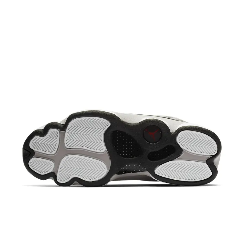 Jordan 13 Retro Atmosphere Grey Atmosphere Grey/Black-White-University Red-Sail (414571-016)