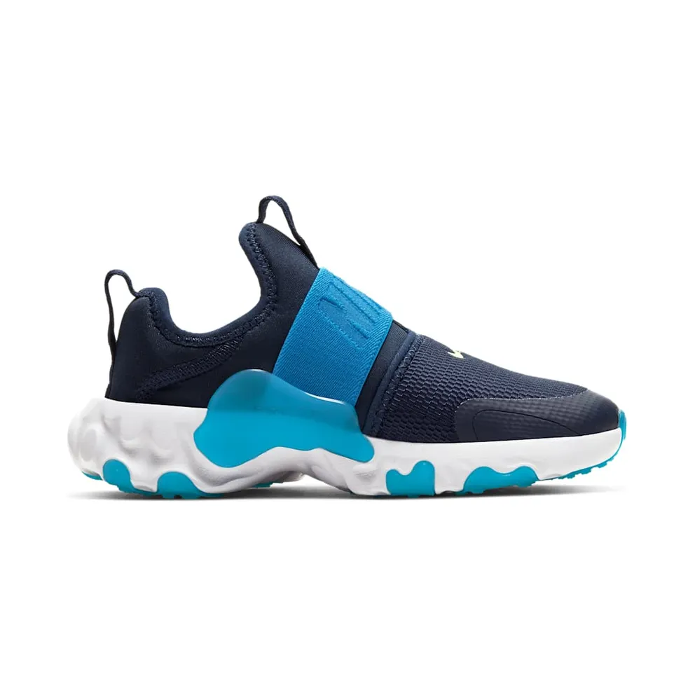 Nike RT Presto Extreme Midnight Navy (PS) Midnight Navy/Laser Blue/Hyper Crimson (CD6885-400)