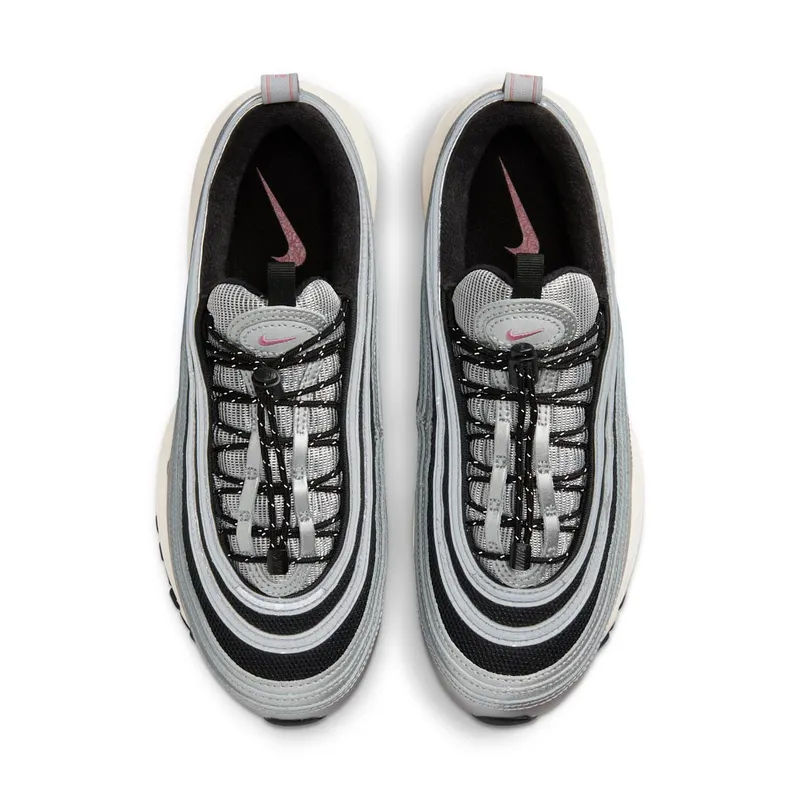 Nike Air Max 97 Metallic Silver Desert Berry (FD0800-001)