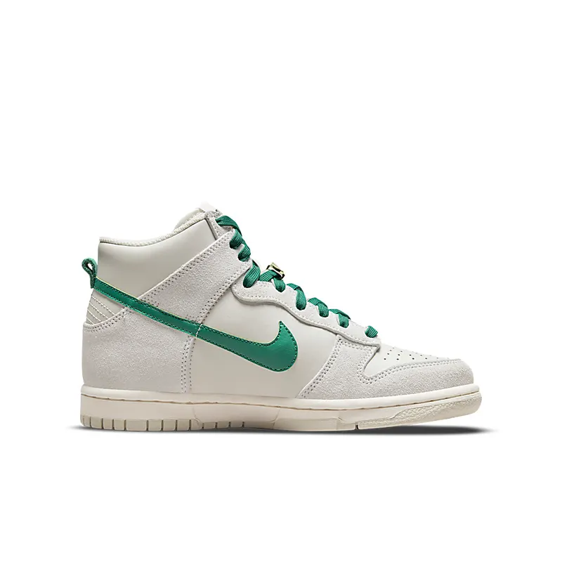 Nike Dunk High SE First Use Sail (GS) (DD0733-001)