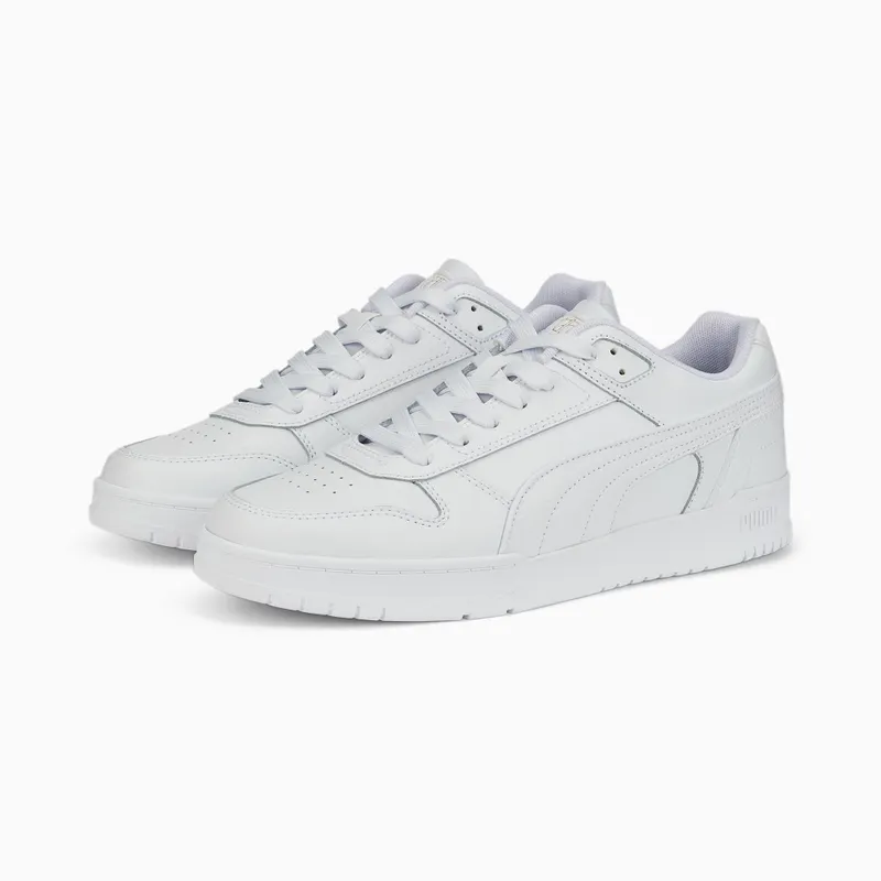 Puma RBD Game Low Gold/White (386373-02)