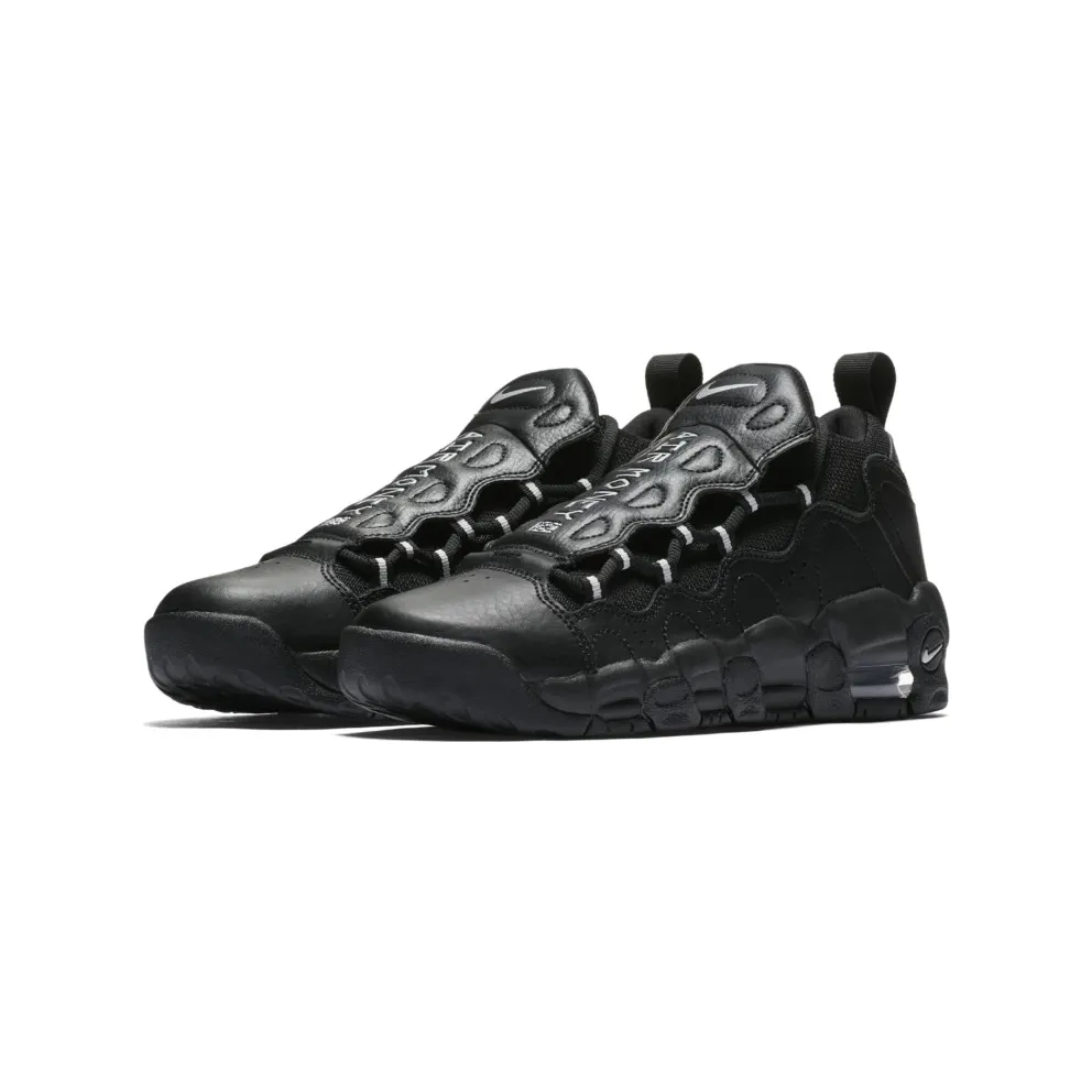 Nike Air More Money Black (GS) Black (AH5215-001)