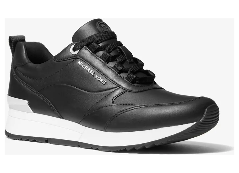Michael Kors Sneaker Allie Stride Schwarz (43S2ALFS1L)