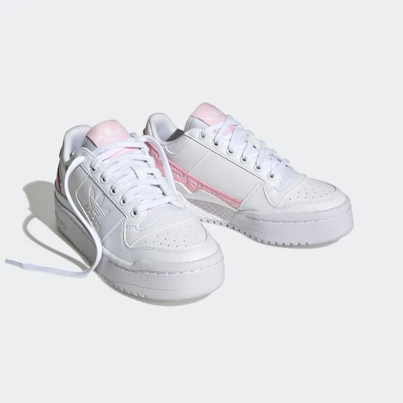 Adidas Forum Bold Cloud White / Clear Pink / Cloud White (HP6251)