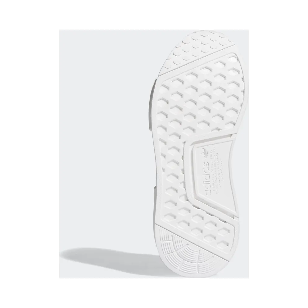 adidas NMD_R1 Core Black (W) Core Black/Gold Metallic/Crystal White (FW6433)