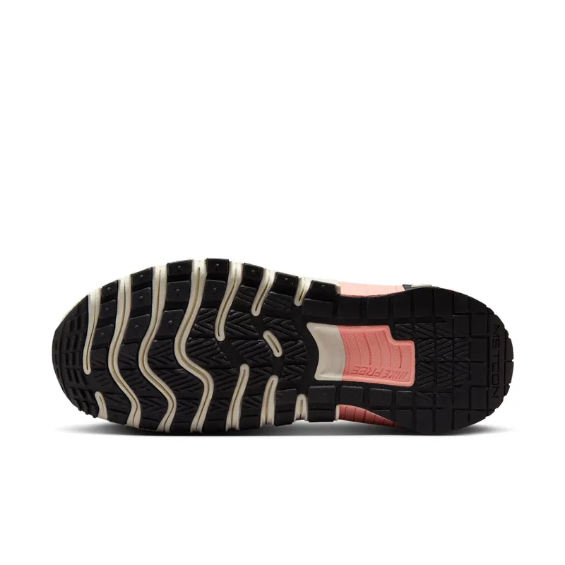 Nike Free Metcon 6 AMP Washed Coral Black Sail (IB6902-600)