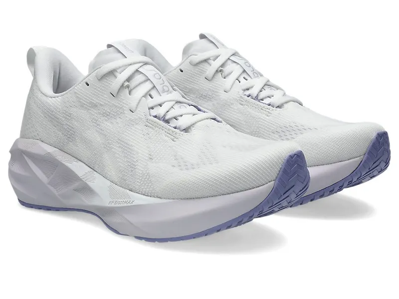 ASICS NOVABLAST 5 “White / Lilac Hint” (1012B765-103)
