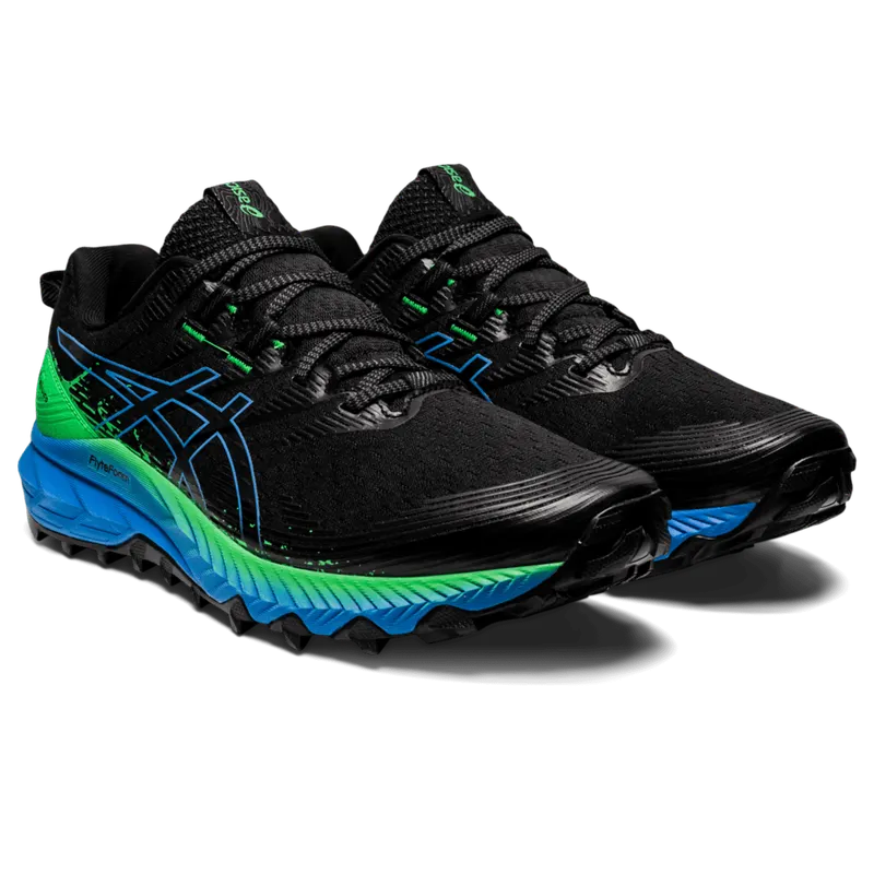Asics GEL-Trabuco 10 Black/Blue Coast (1011B329.002)