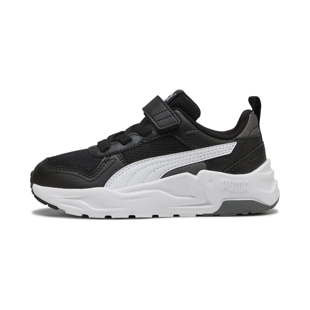 Puma Trinity 2 LT “Puma Black / Puma White / Cool Dark Gray” (403704_02)